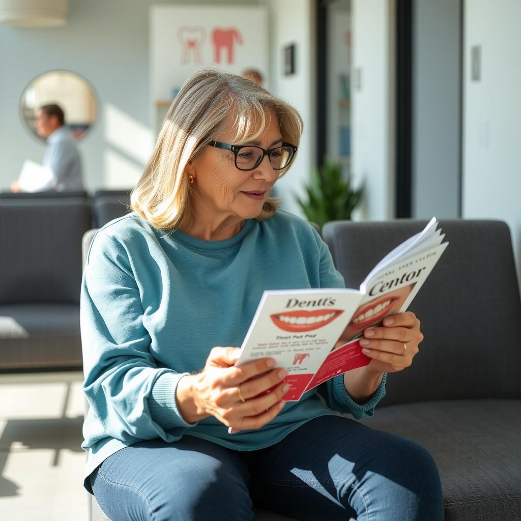 is laminate possible in your 40s i don't want to shave my teeth